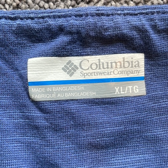 Columbia slate blue skirt sz xl - Picture 4 of 6